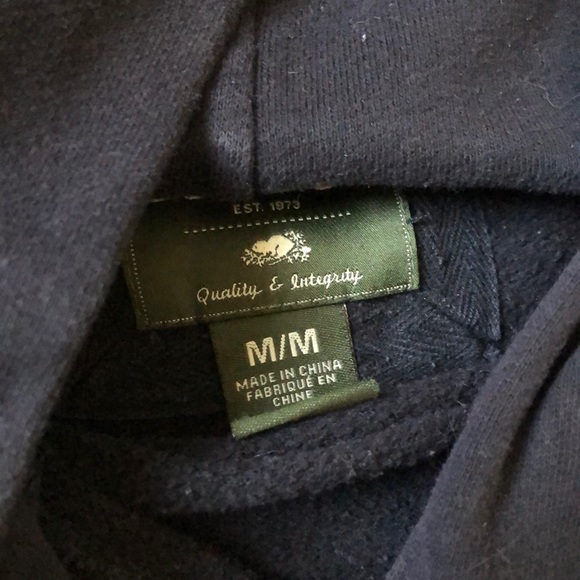 roots hoodie - Picture 3 of 3